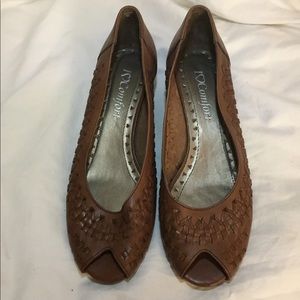 I ❤️ Comfort shoes